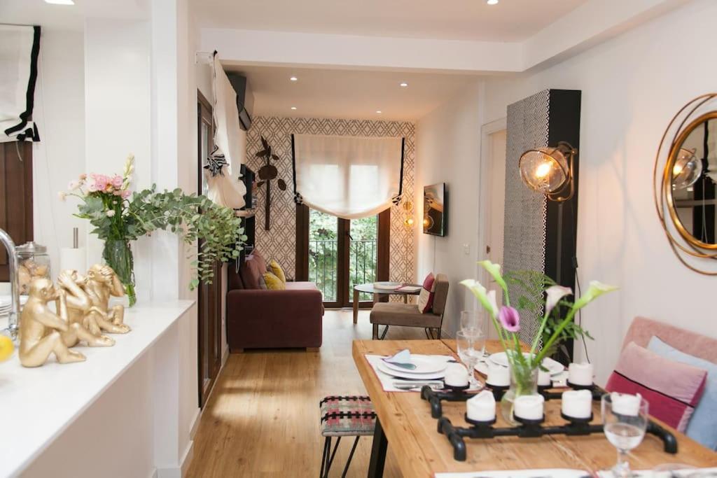 Appartement Modern & Apartment. Old Town. Private Parking *